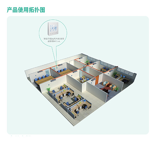 水系統(tǒng)中央空調(diào)控制器多場景應(yīng)用實(shí)戰(zhàn)白皮書-辦公室篇
